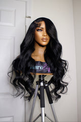 Custom Closure Unit: Provide Your Own Hair