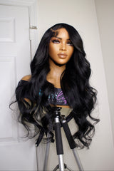 Custom Closure Unit: Provide Your Own Hair