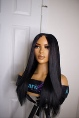 Custom U-Part Wig | Raw Indian Wavy