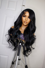 Custom Closure Unit: Provide Your Own Hair