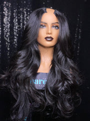 Custom U-Part Wig | Raw Indian Wavy